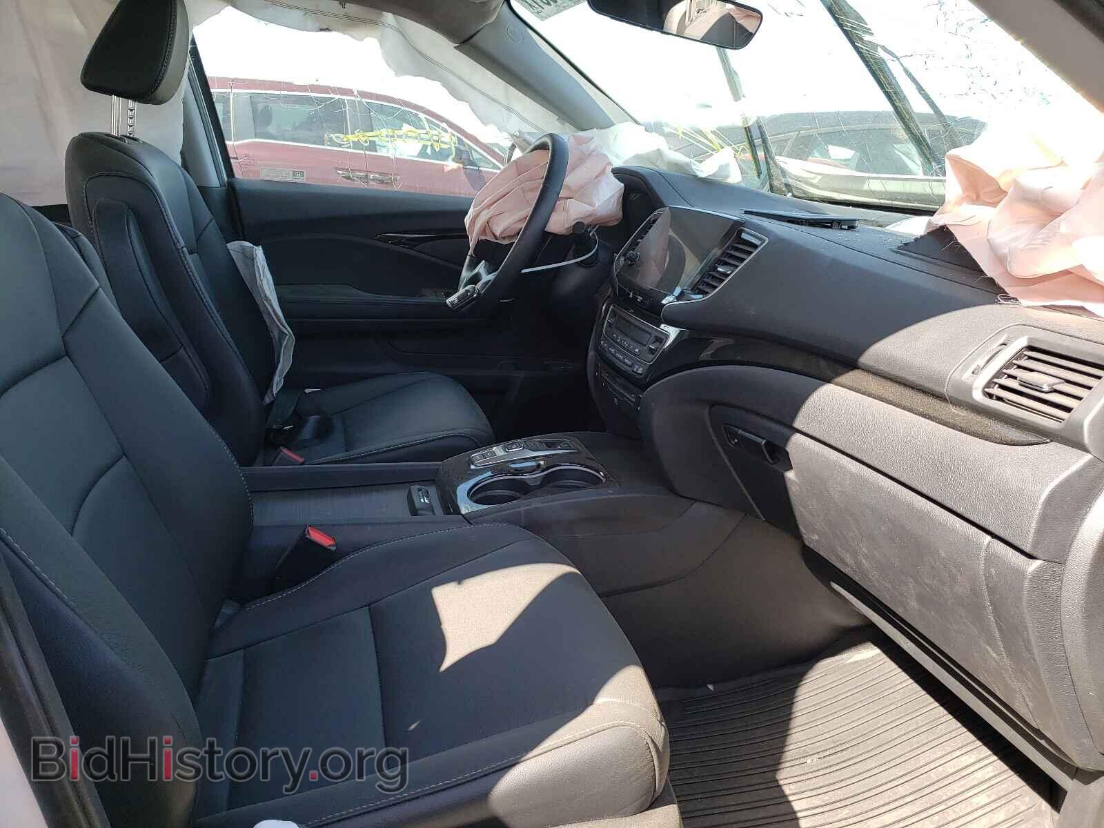 2019 HONDA PILOT - VIN: 5FNYF6H93KB084357 - Фото 5