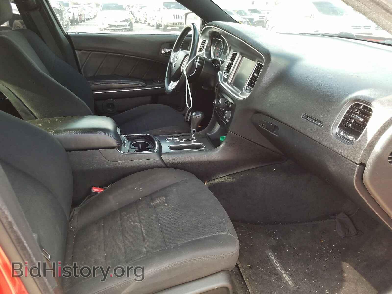 2014 DODGE CHARGER - VIN: 2C3CDXCTXEH295339 - Фото 5