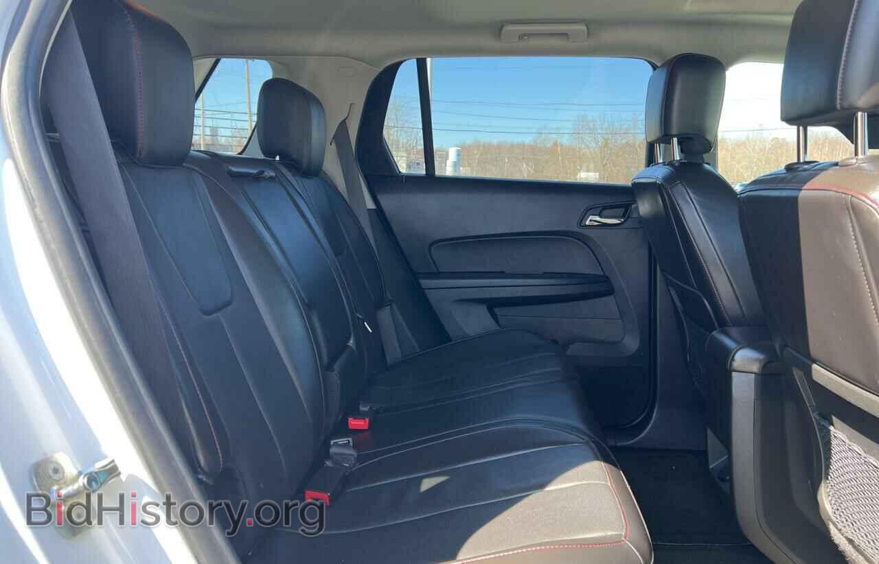 2015 GMC TERRAIN - VIN: 2GKFLXEK4F6214479 - Фото 6