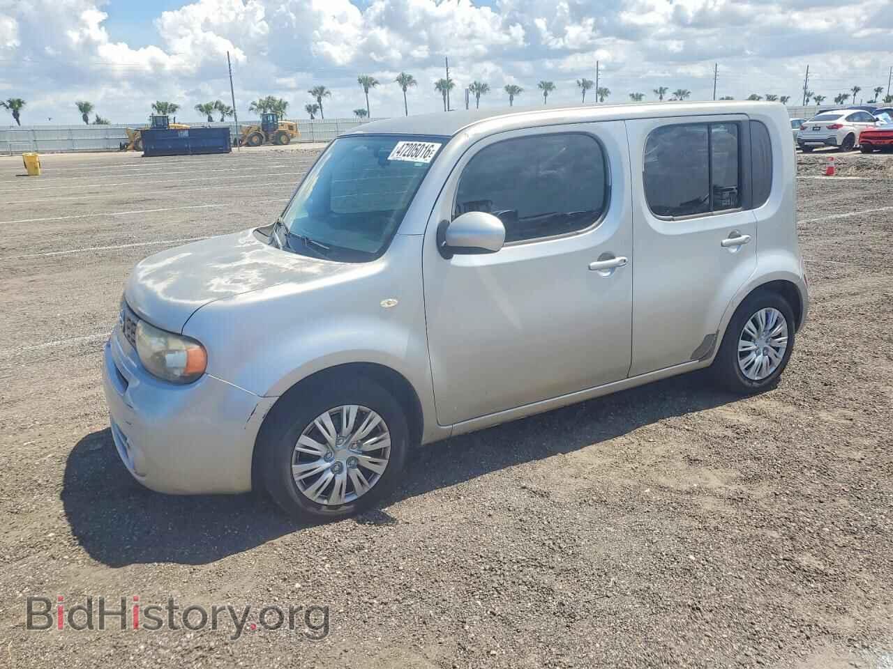 Фотография JN8AZ2KR9BT205193 - NISSAN CUBE 2011