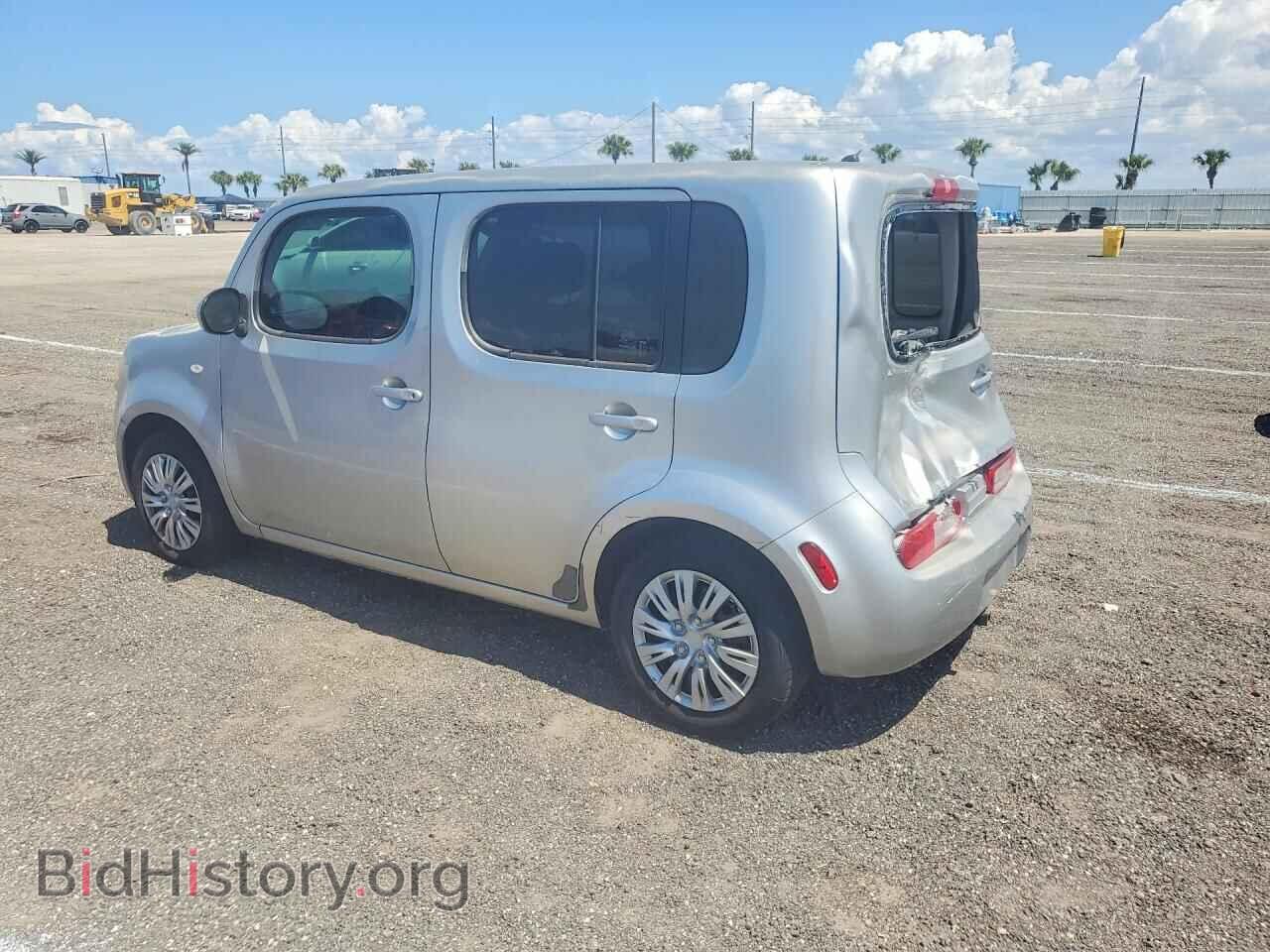 2011 NISSAN CUBE - VIN: JN8AZ2KR9BT205193 - Photo 2