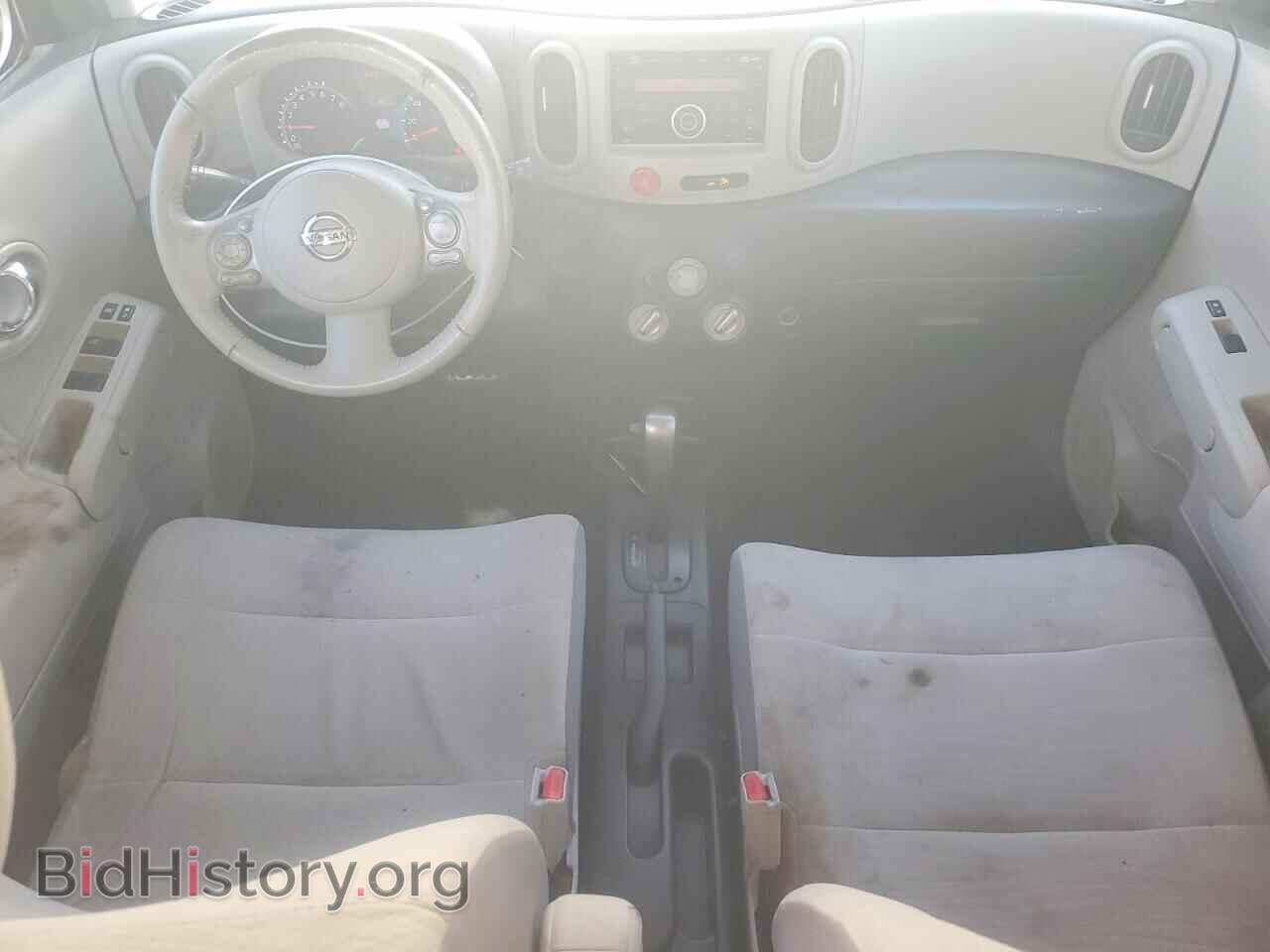 2011 NISSAN CUBE - VIN: JN8AZ2KR9BT205193 - Photo 8