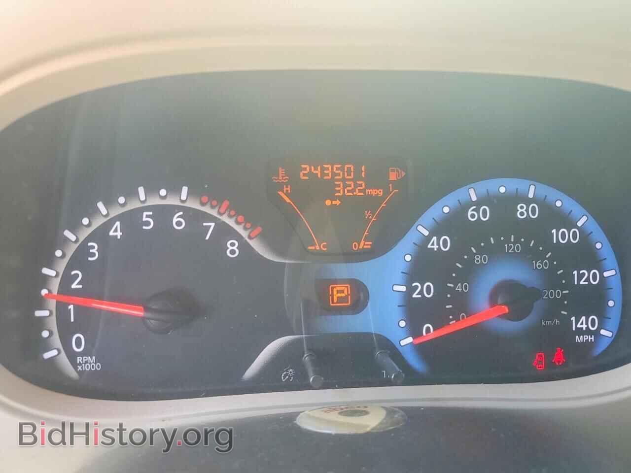 2011 NISSAN CUBE - VIN: JN8AZ2KR9BT205193 - Photo 9