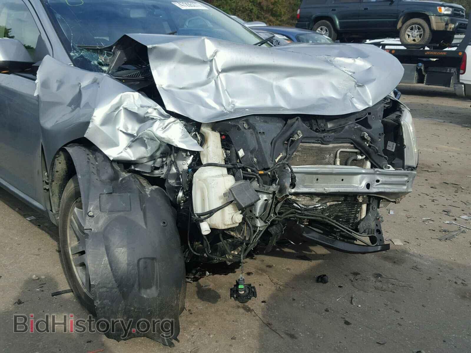 2007 FORD EDGE - VIN: 2FMDK49C27BB00945 - Фото 9