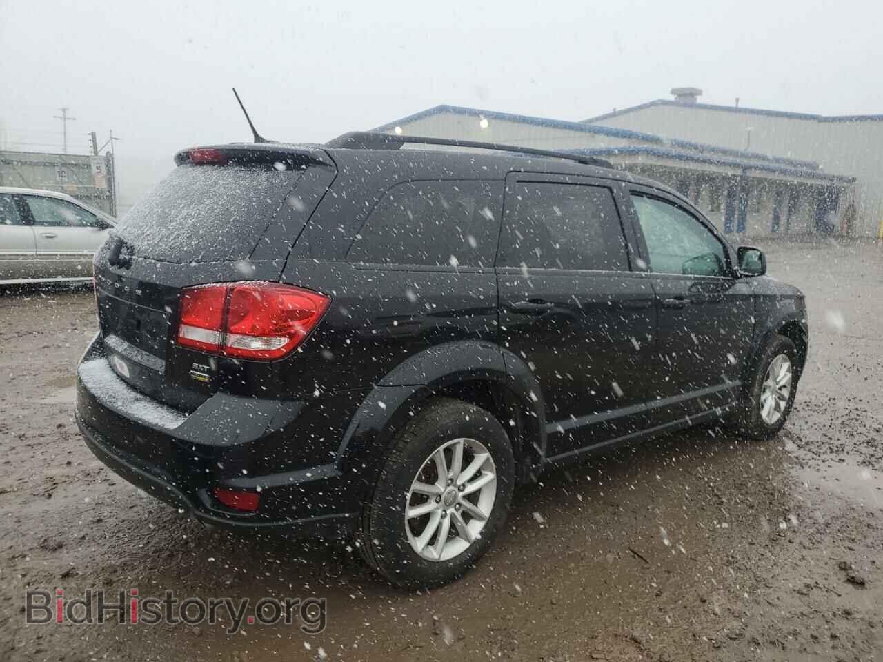 2017 DODGE JOURNEY - VIN: 3C4PDCBG8HT526874 - Photo 3
