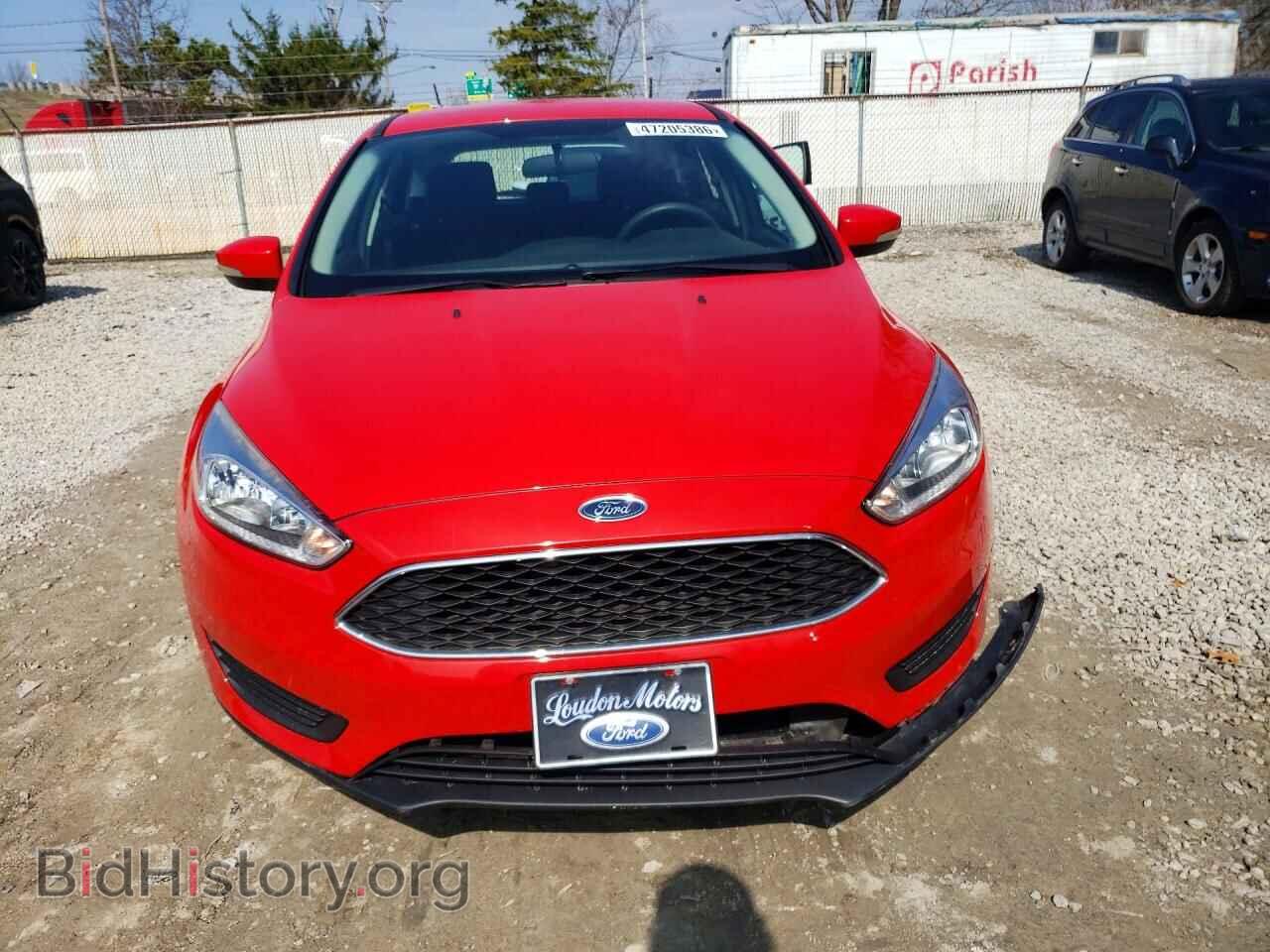 2017 FORD FOCUS - VIN: 1FADP3K22HL228773 - Фото 5