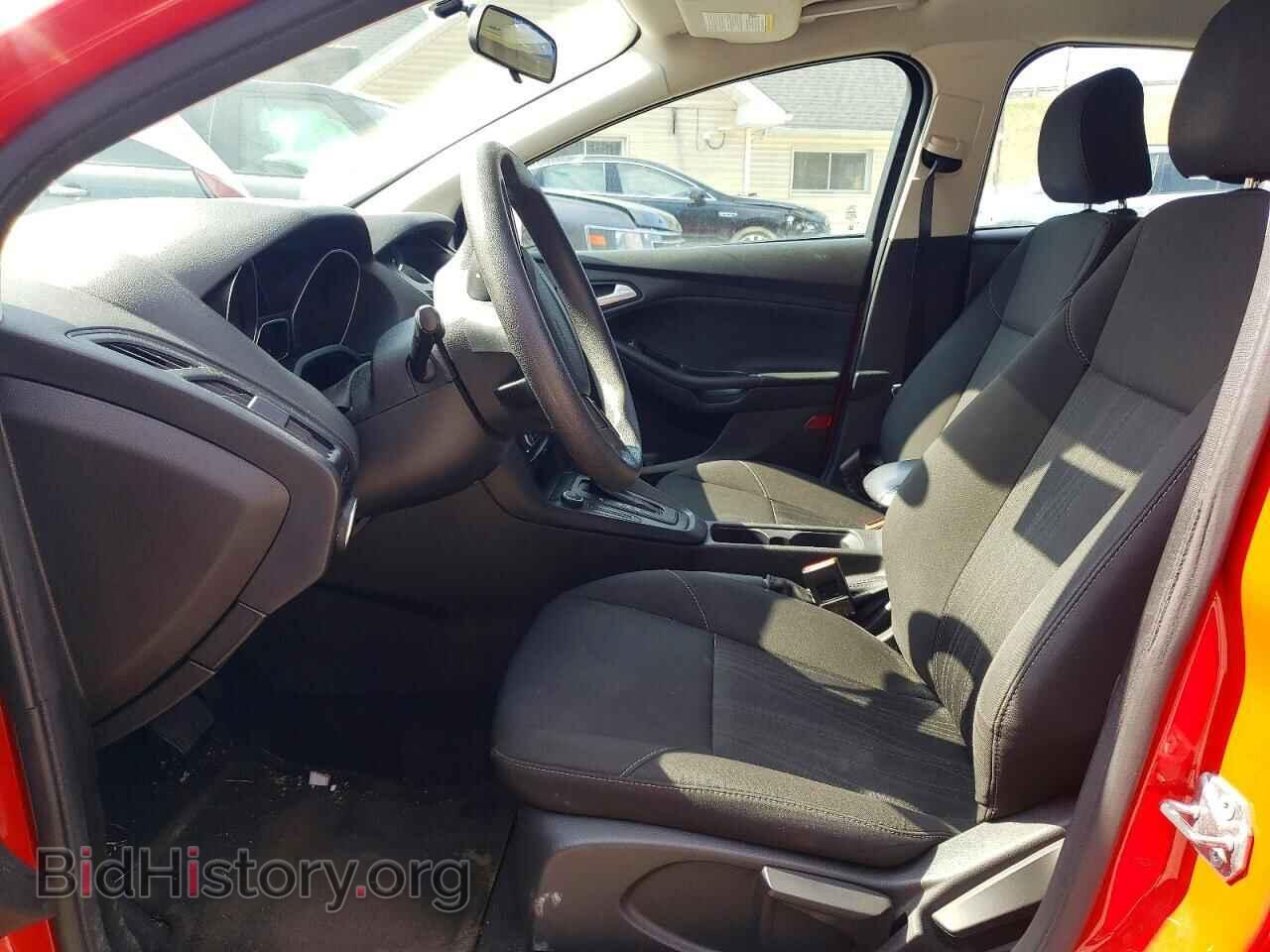 2017 FORD FOCUS - VIN: 1FADP3K22HL228773 - Фото 7