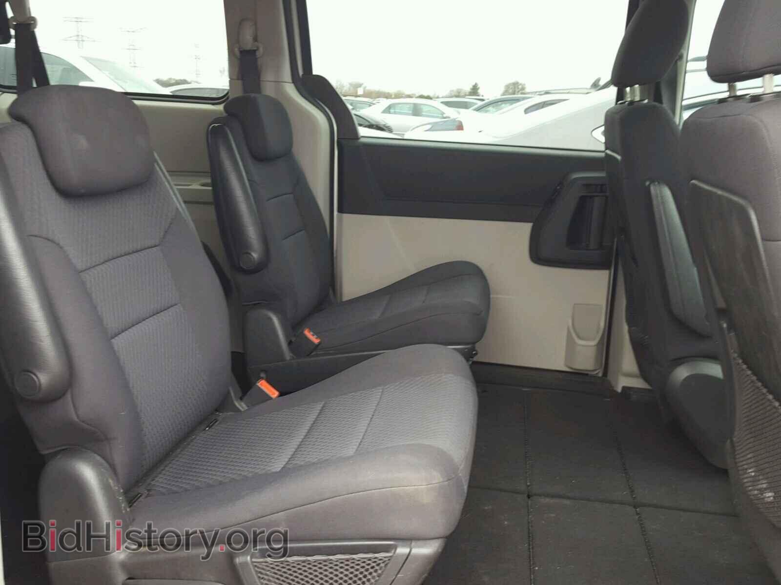 2010 DODGE CARAVAN - VIN: 2D4RN5D16AR256422 - Фото 6