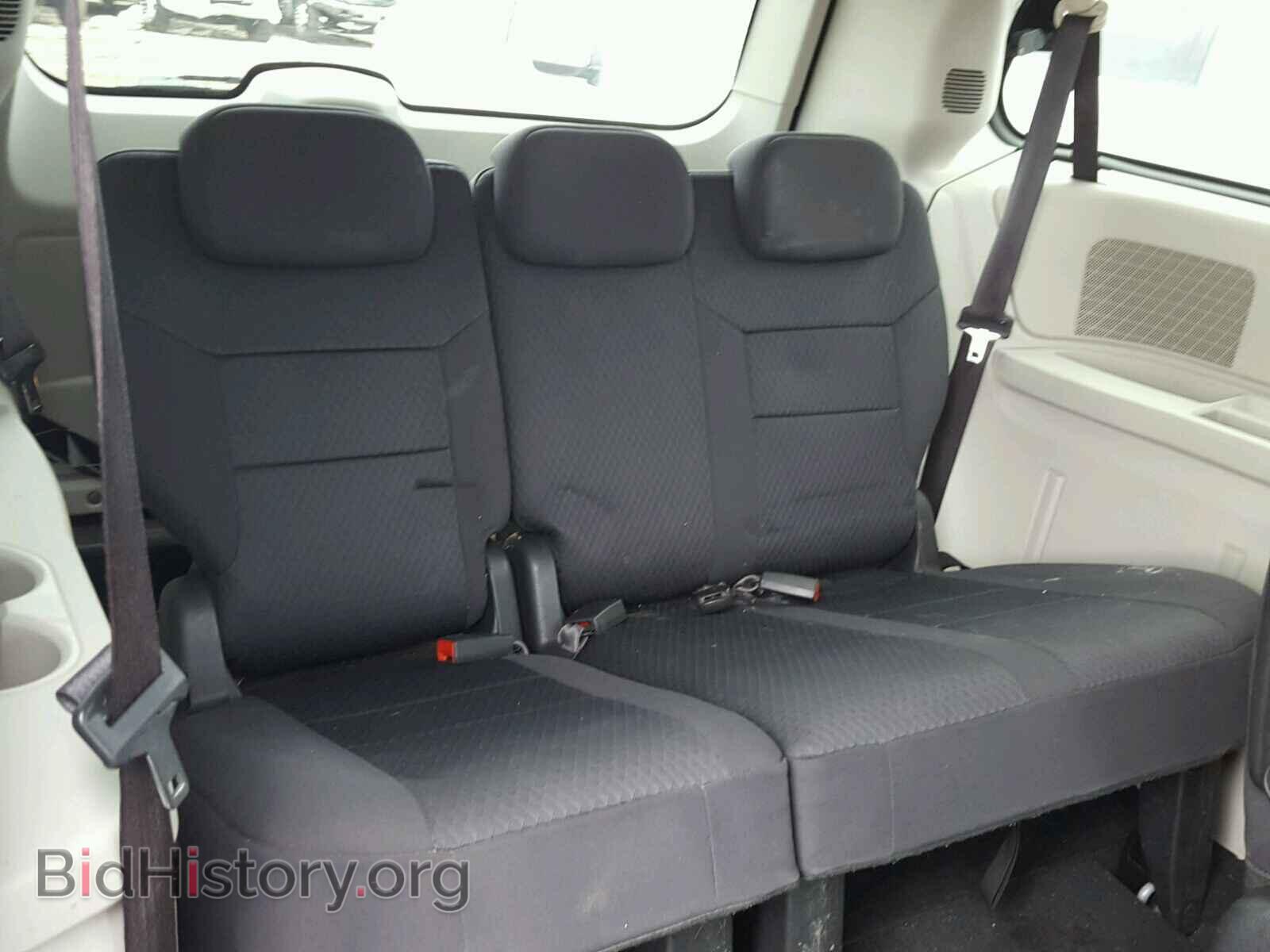 2010 DODGE CARAVAN - VIN: 2D4RN5D16AR256422 - Фото 9