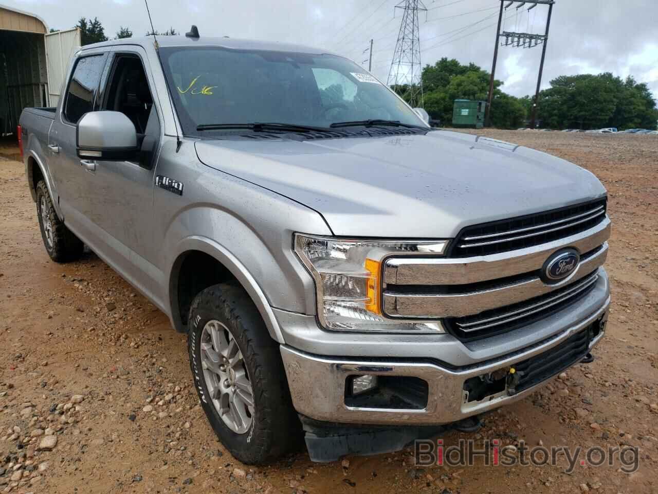 Photo 1FTEW1E5XLFB35695 - FORD F-150 2020