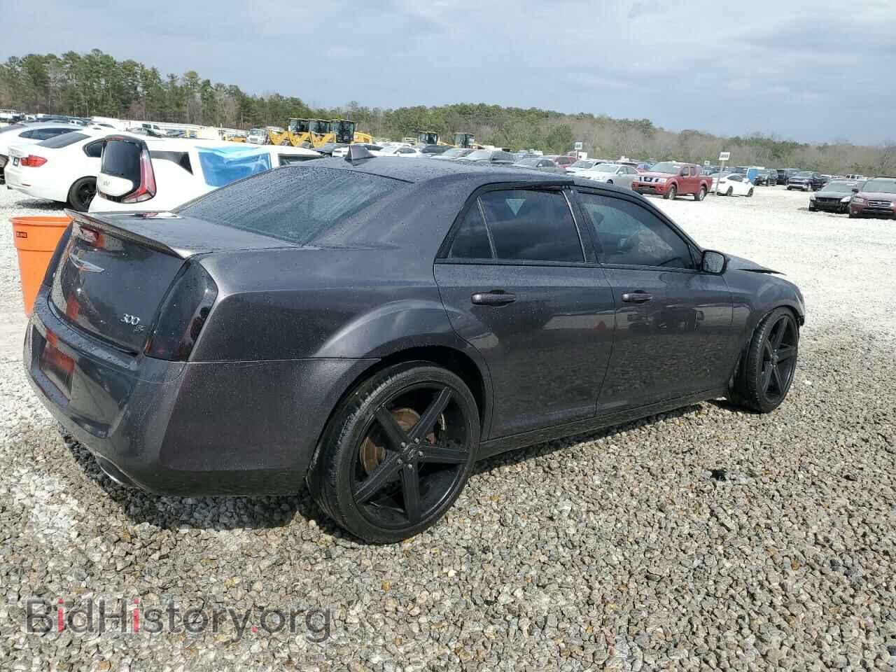 2014 CHRYSLER 300 - VIN: 2C3CCAGG3EH331546 - Фото 3
