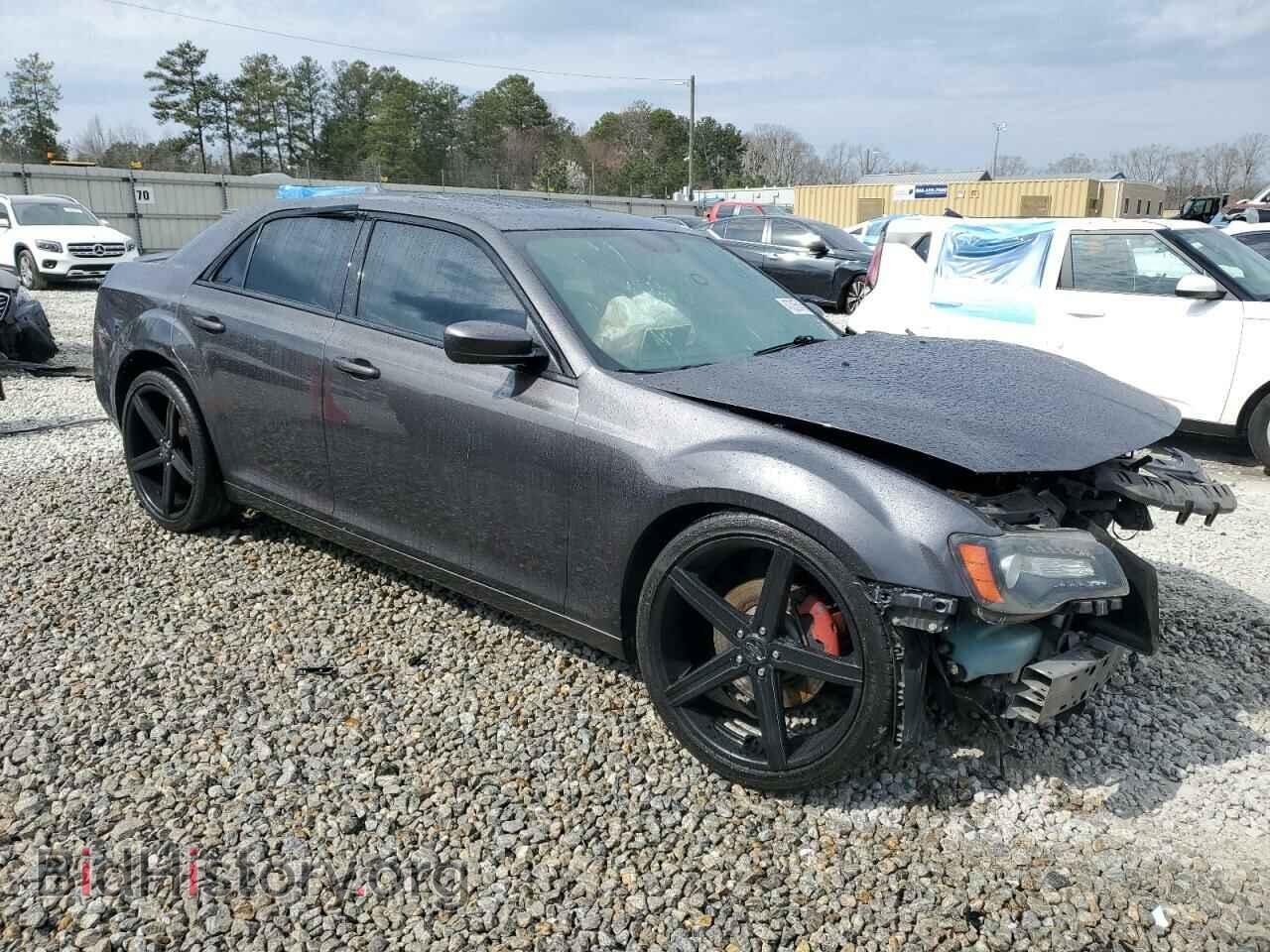 2014 CHRYSLER 300 - VIN: 2C3CCAGG3EH331546 - Фото 4