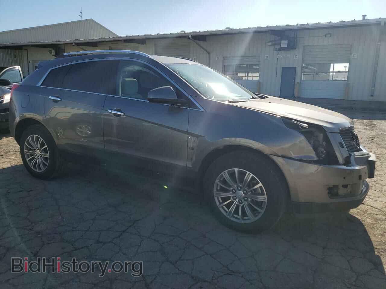 2012 CADILLAC SRX - VIN: 3GYFNEE39CS512231 - Photo 4