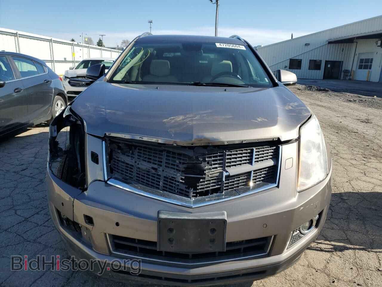2012 CADILLAC SRX - VIN: 3GYFNEE39CS512231 - Photo 5