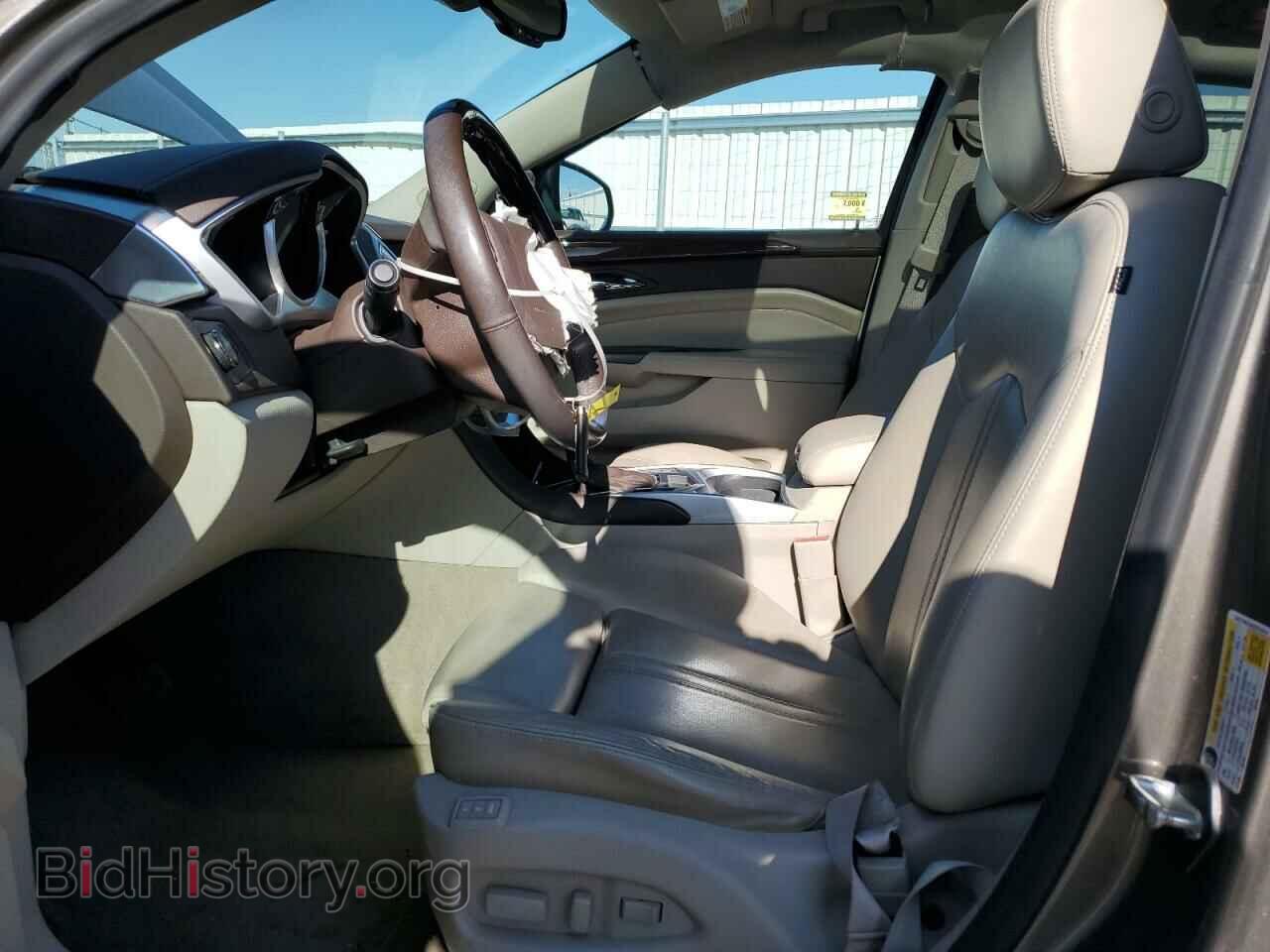 2012 CADILLAC SRX - VIN: 3GYFNEE39CS512231 - Photo 7