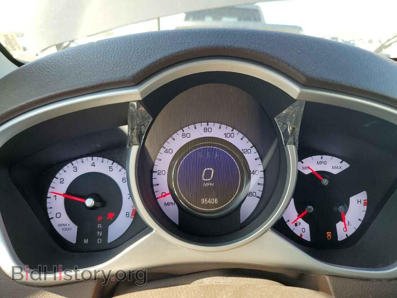 2012 CADILLAC SRX - VIN: 3GYFNEE39CS512231 - Photo 9