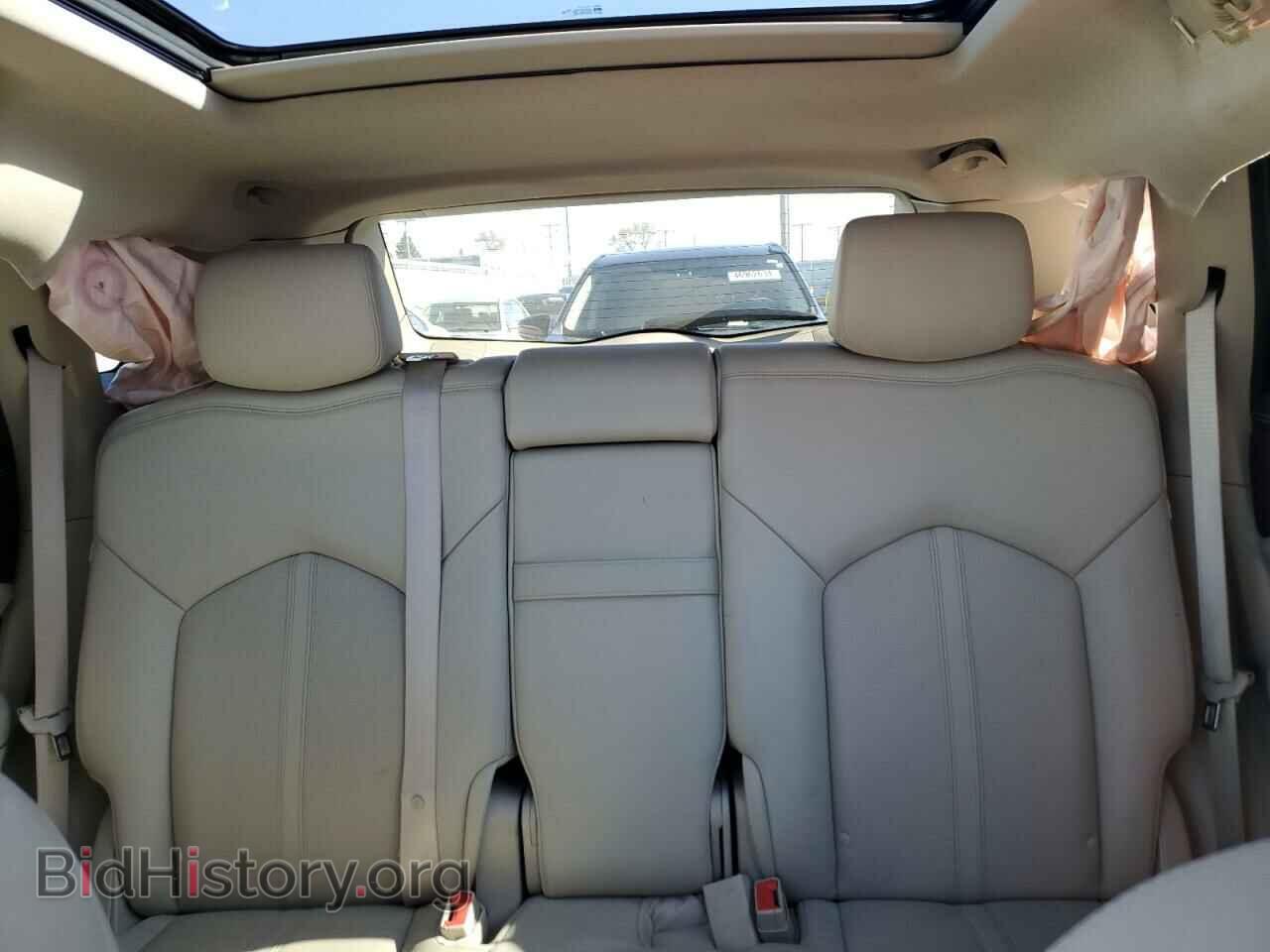2012 CADILLAC SRX - VIN: 3GYFNEE39CS512231 - Photo 10