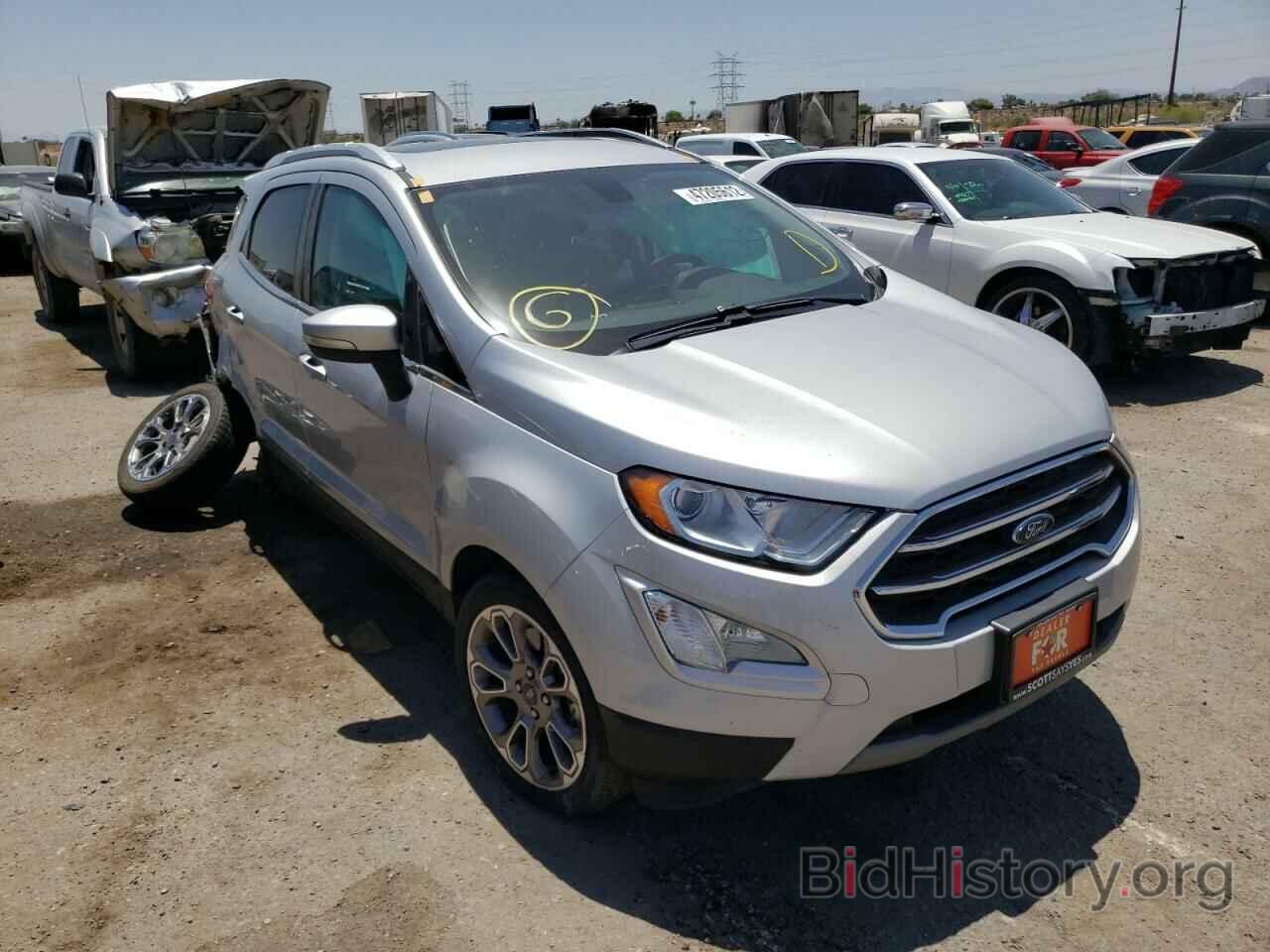 Photo MAJ6P1WL5JC165299 - FORD ALL OTHER 2018