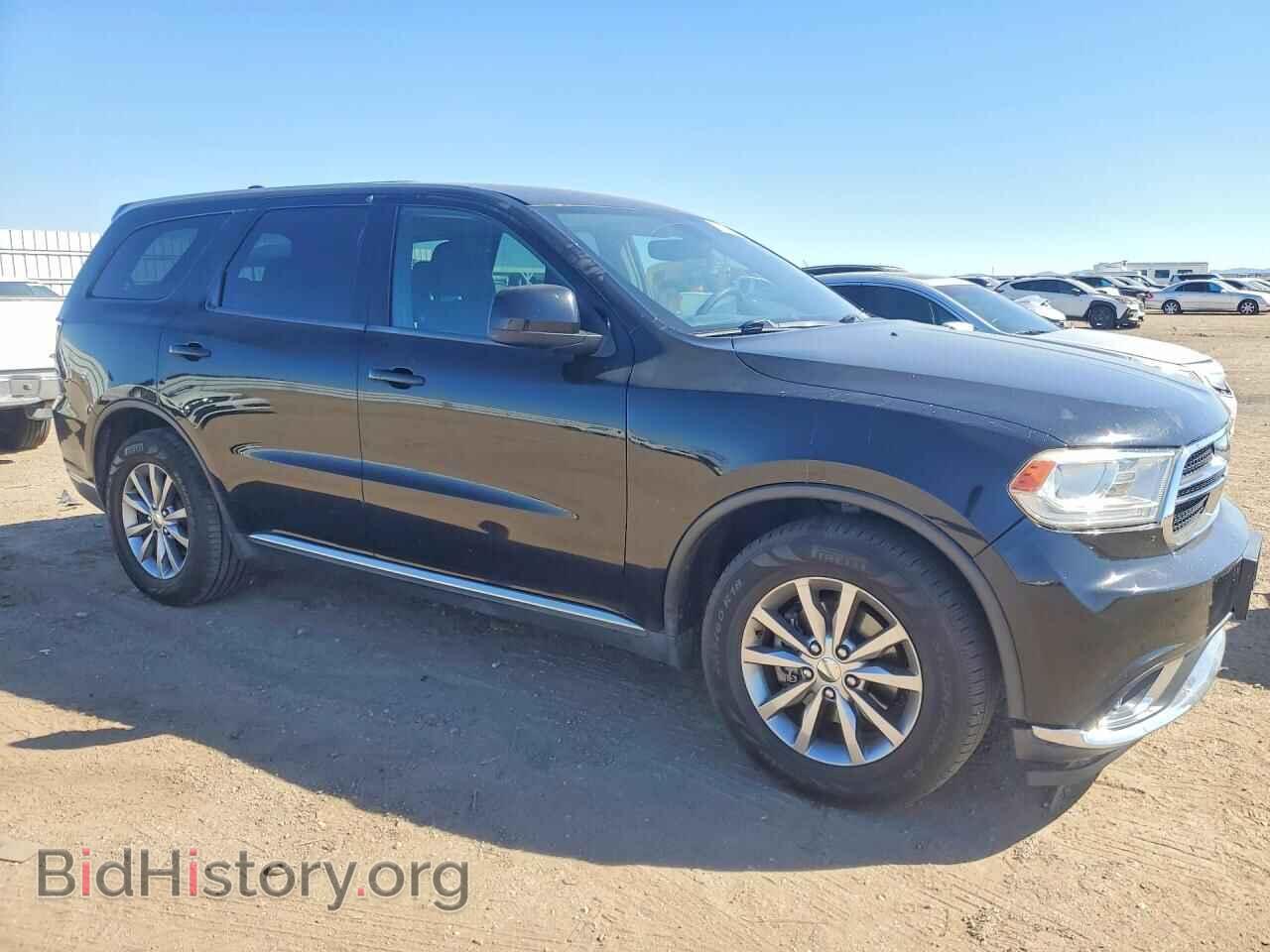 2017 DODGE DURANGO - VIN: 1C4RDHAGXHC925918 - Фото 4