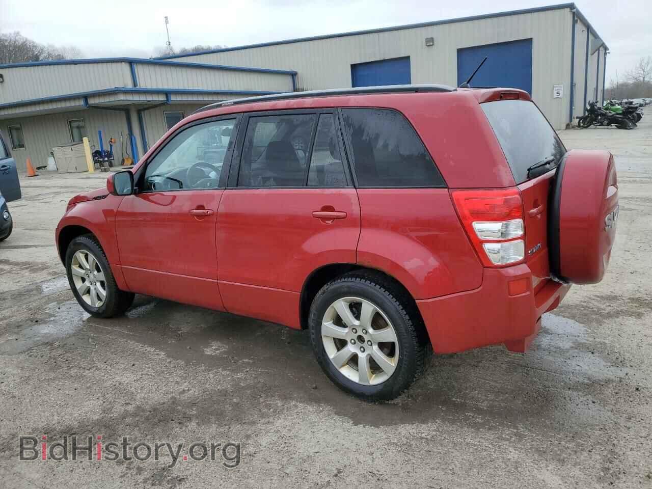 2012 SUZUKI GR VITARA - VIN: JS3TD0D71C4101393 - Фото 2