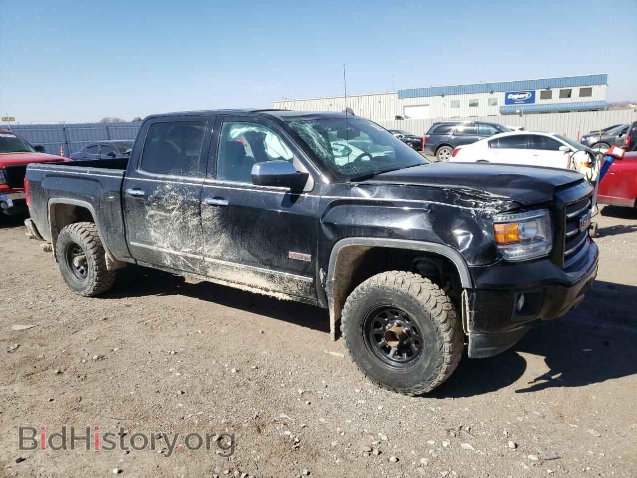 2014 GMC SIERRA - VIN: 3GTU2VECXEG205985 - Фото 4