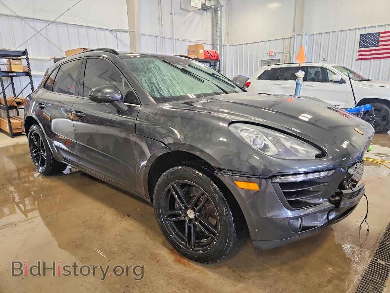 2017 PORSCHE MACAN - VIN: WP1AA2A58HLB03134 - Photo 4