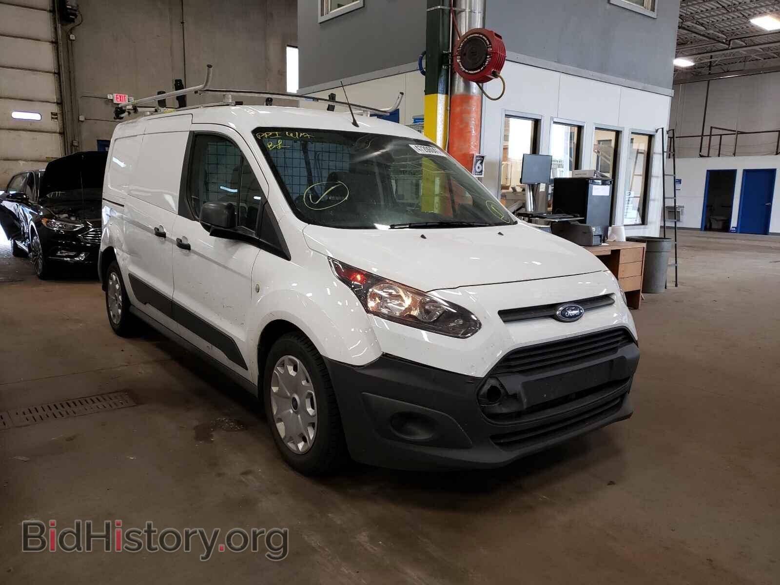 Photo NM0LS7E70H1330357 - FORD TRANSIT CO 2017
