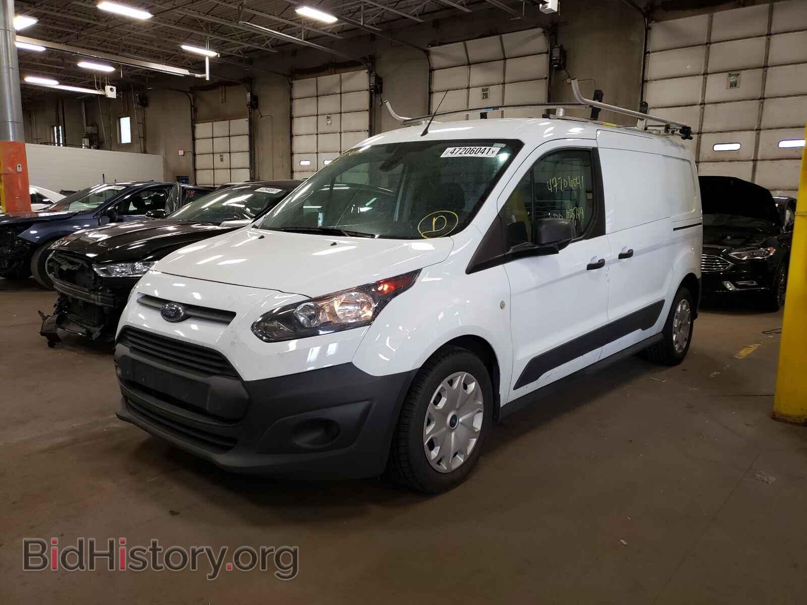 2017 FORD TRANSIT CO - VIN: NM0LS7E70H1330357 - Фото 2