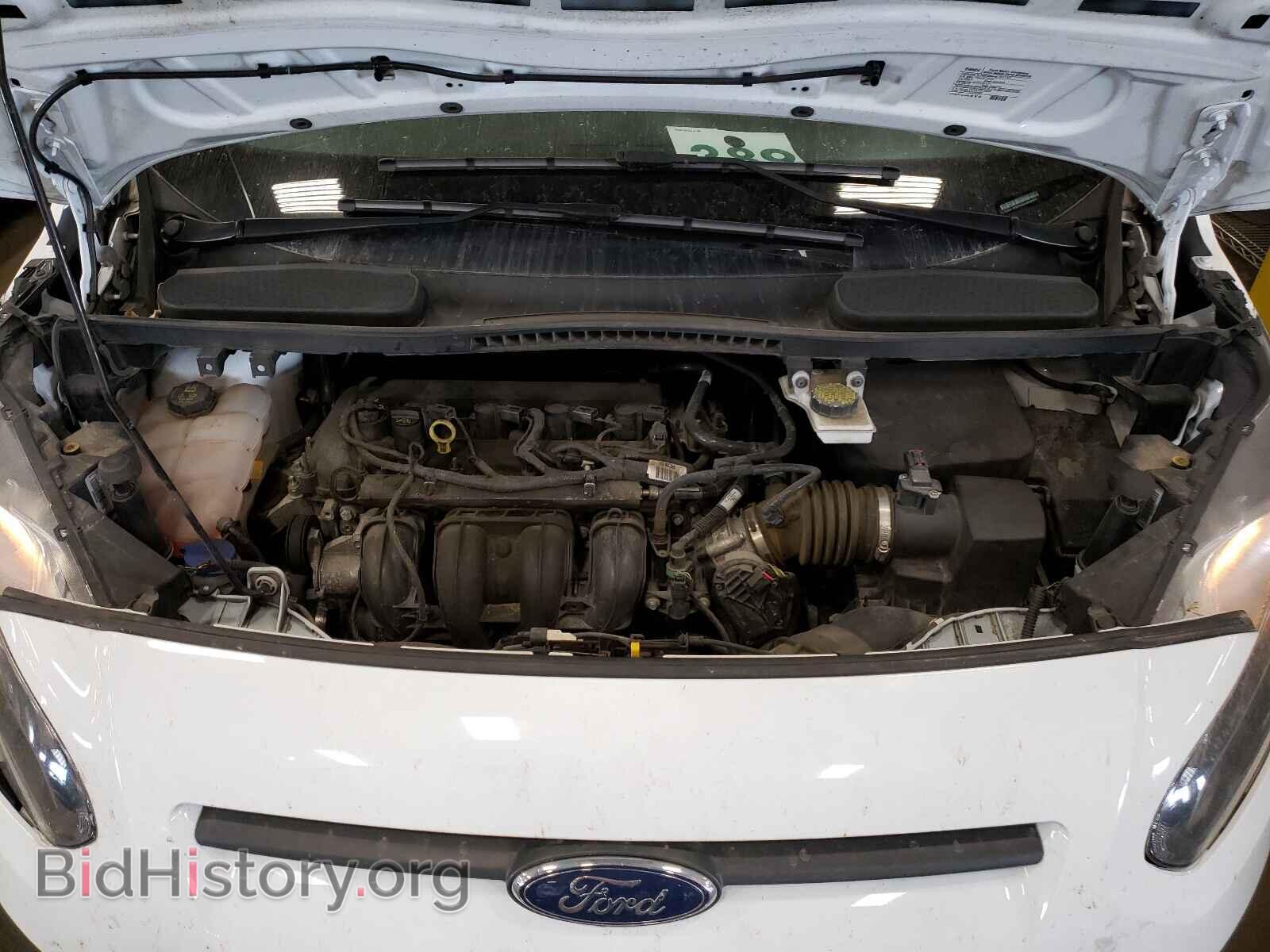 2017 FORD TRANSIT CO - VIN: NM0LS7E70H1330357 - Фото 7