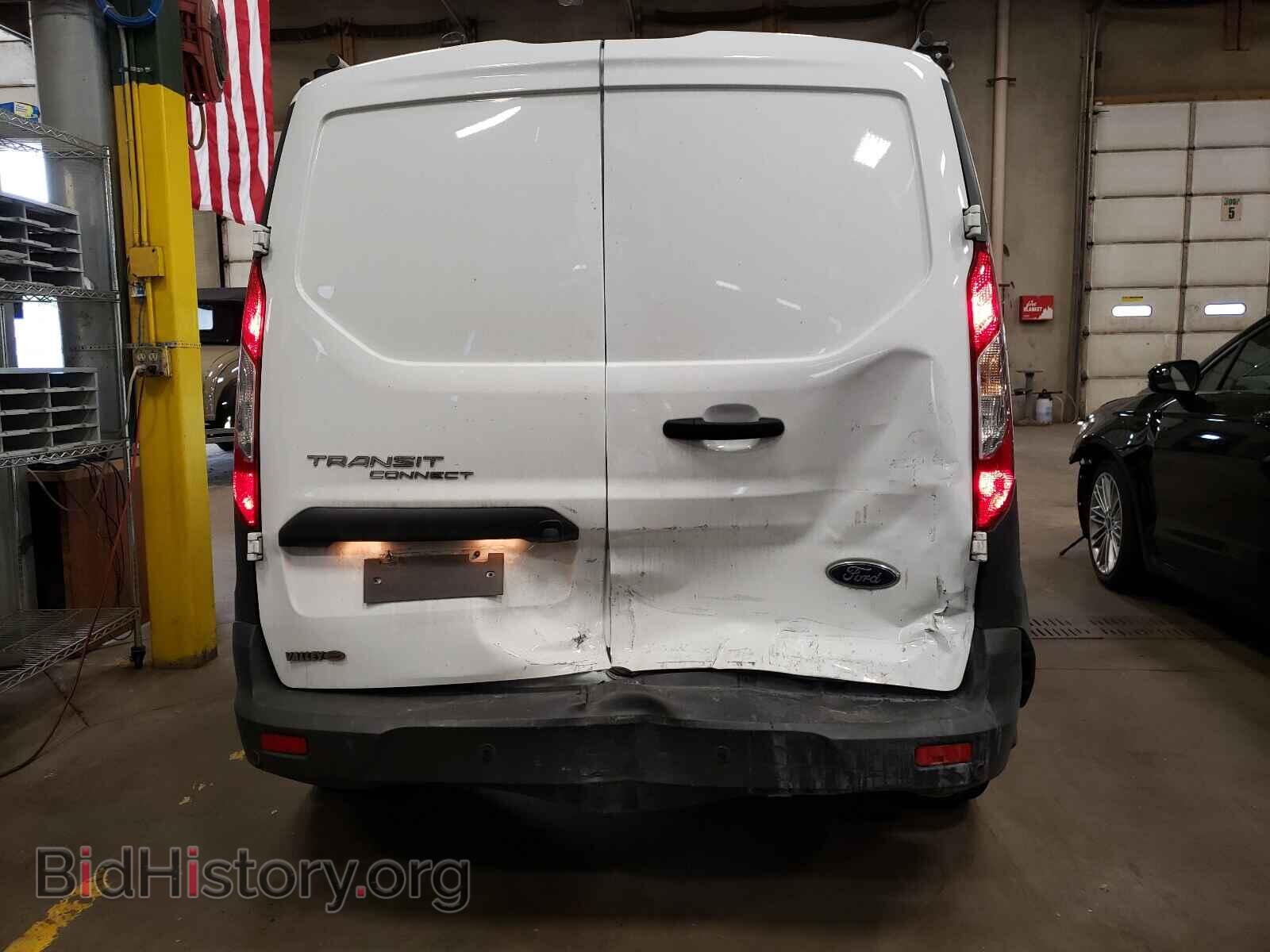 2017 FORD TRANSIT CO - VIN: NM0LS7E70H1330357 - Фото 9