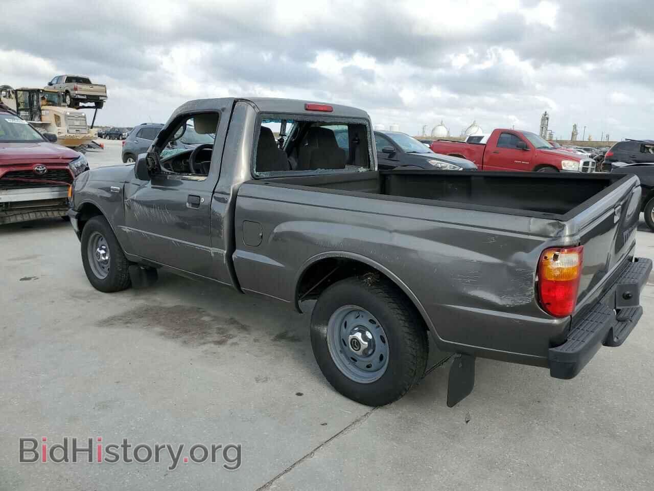 2006 MAZDA B2300 - VIN: 4F4YR12D46PM06045 - Фото 2