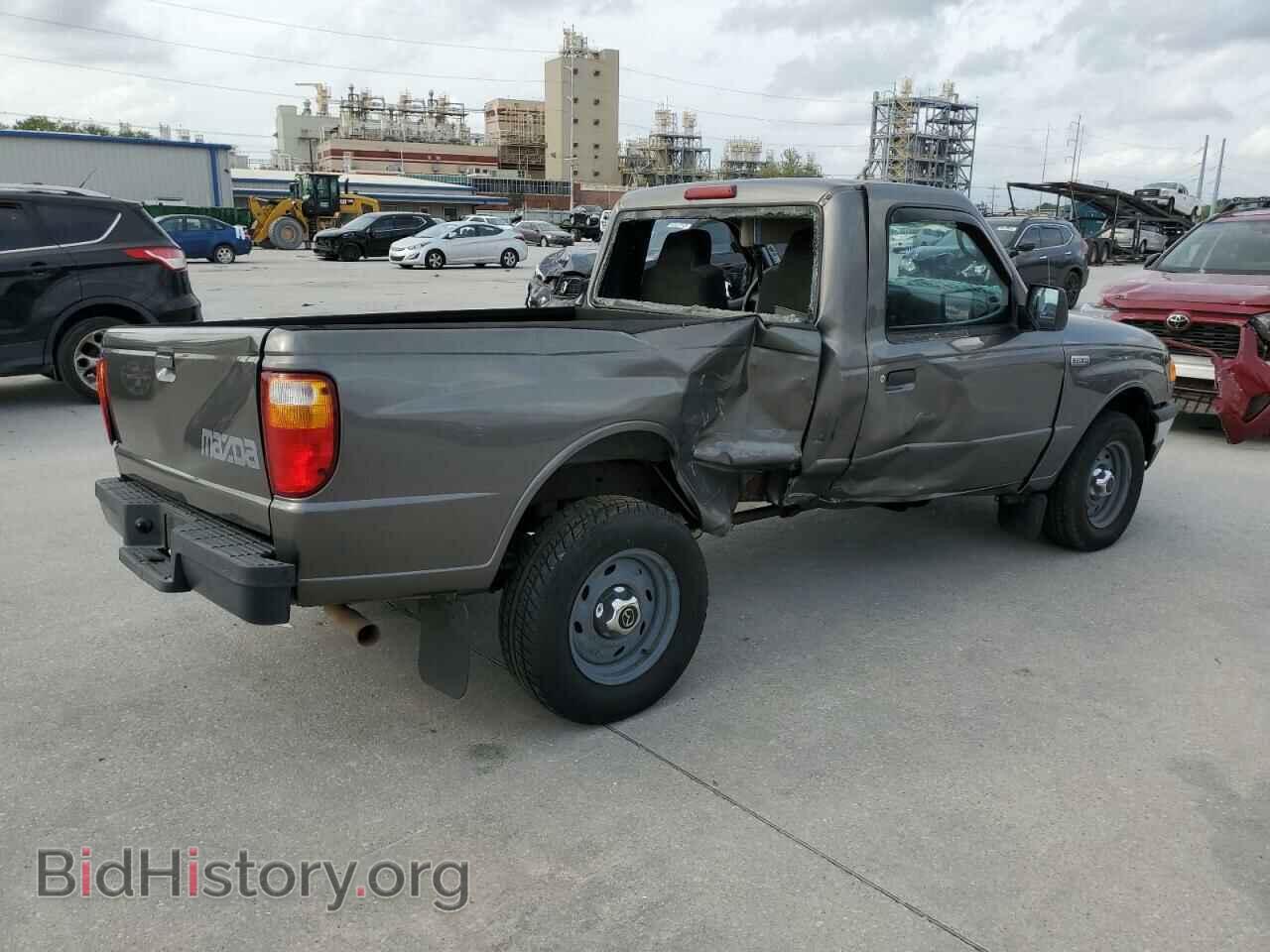 2006 MAZDA B2300 - VIN: 4F4YR12D46PM06045 - Фото 3