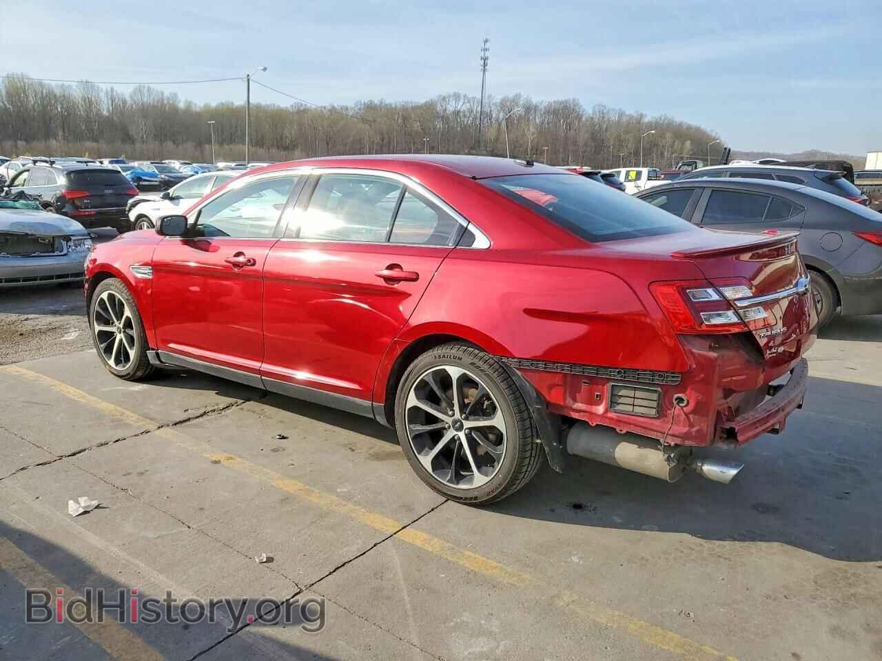 2014 FORD TAURUS - VIN: 1FAHP2E89EG169804 - Photo 2