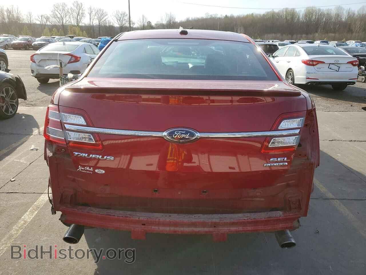 2014 FORD TAURUS - VIN: 1FAHP2E89EG169804 - Photo 6