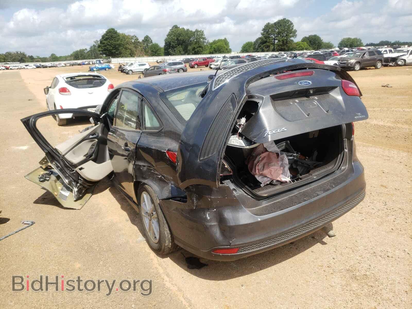2015 FORD FOCUS - VIN: 1FADP3F27FL340511 - Photo 3