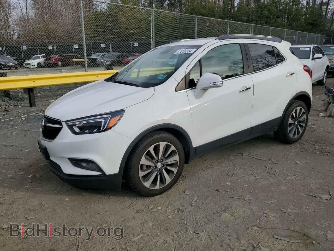 Фотография KL4CJCSB8LB056877 - BUICK ENCORE 2020