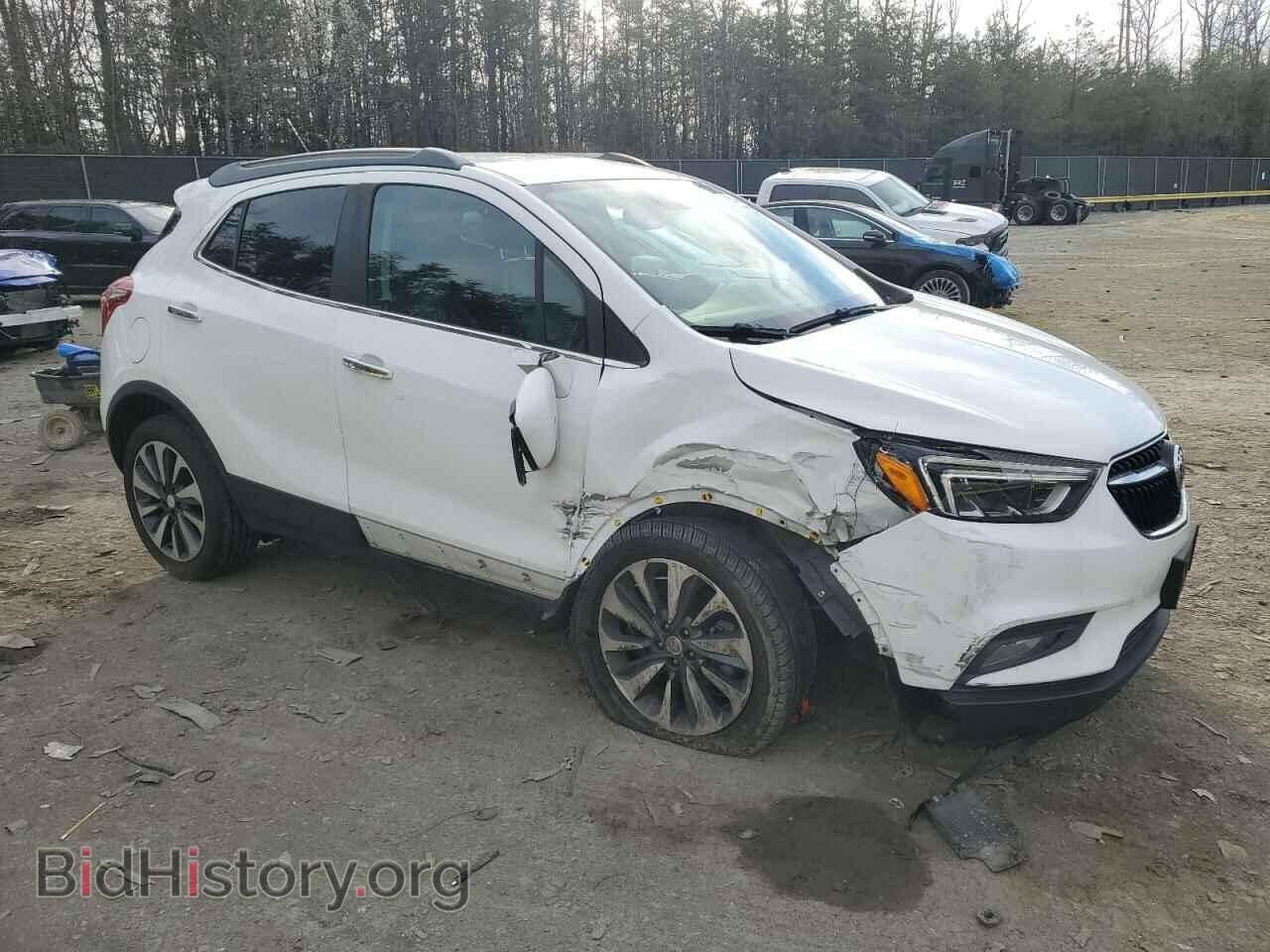 2020 BUICK ENCORE - VIN: KL4CJCSB8LB056877 - Фото 4