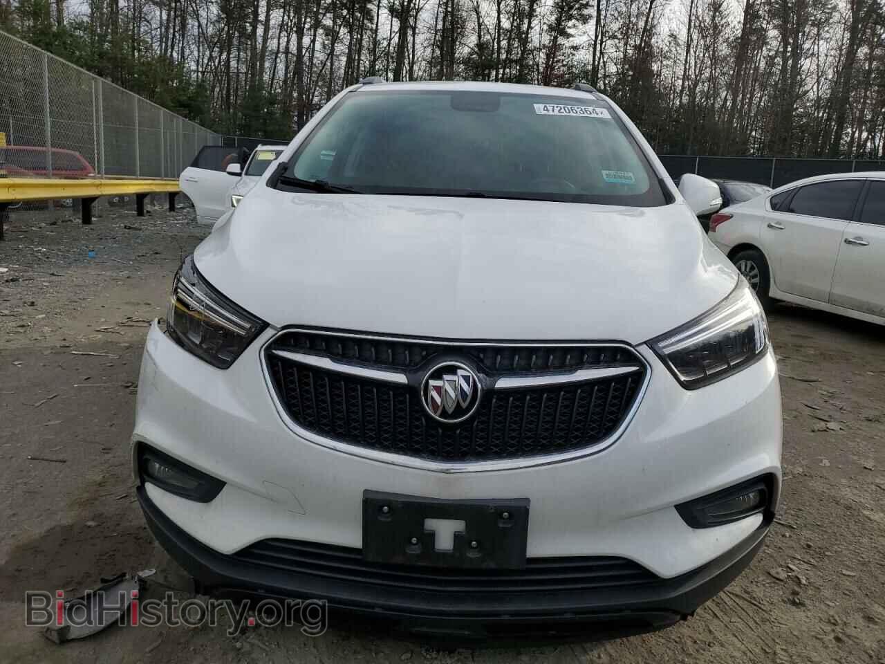 2020 BUICK ENCORE - VIN: KL4CJCSB8LB056877 - Фото 5