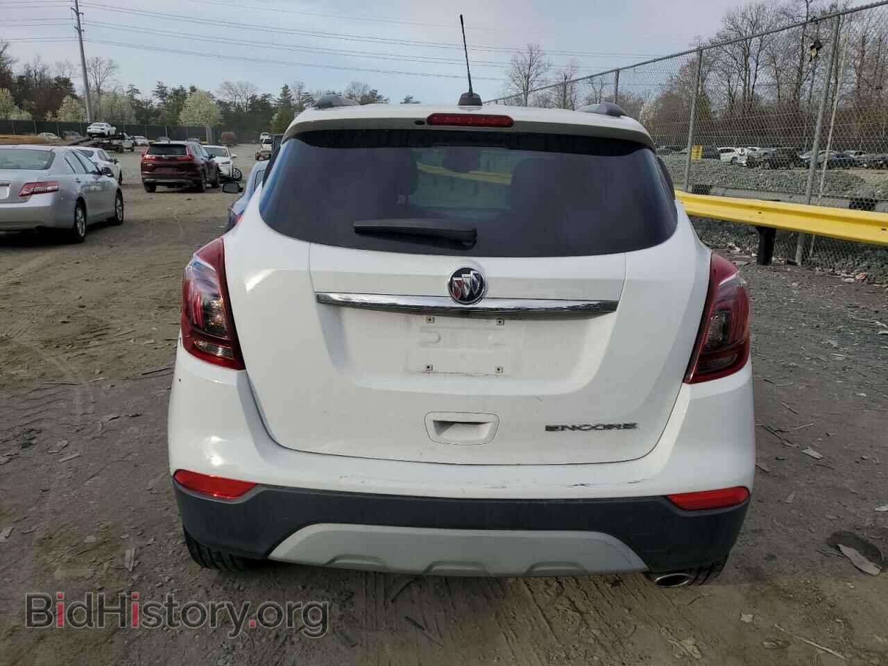 2020 BUICK ENCORE - VIN: KL4CJCSB8LB056877 - Фото 6