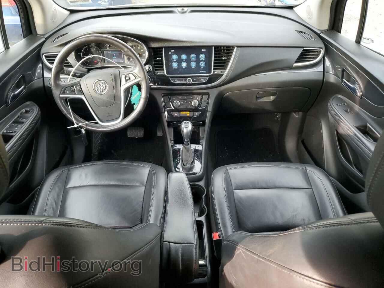 2020 BUICK ENCORE - VIN: KL4CJCSB8LB056877 - Фото 8