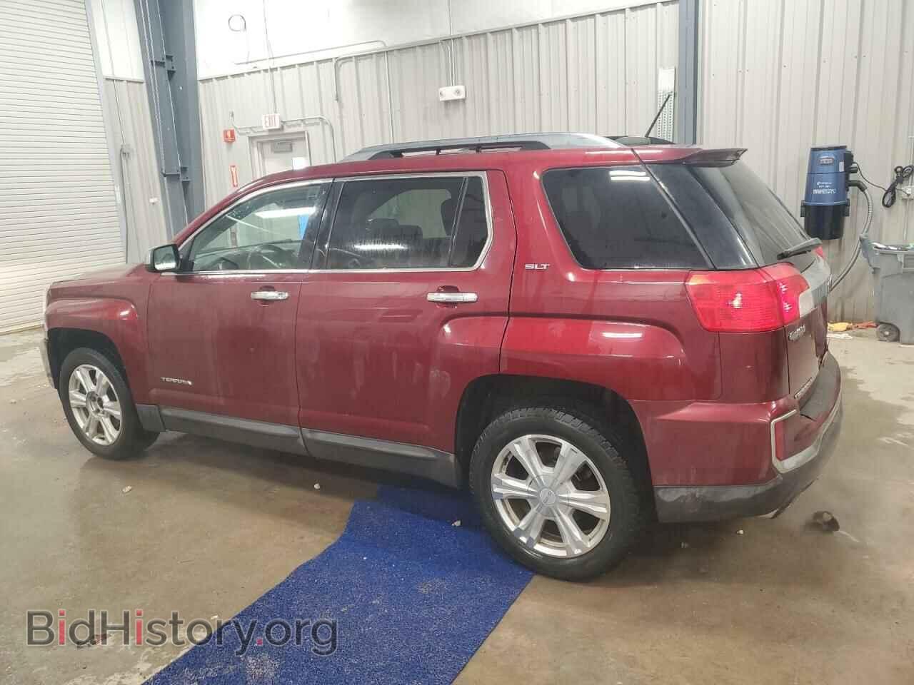 2017 GMC TERRAIN - VIN: 2GKFLUEK7H6106830 - Photo 2