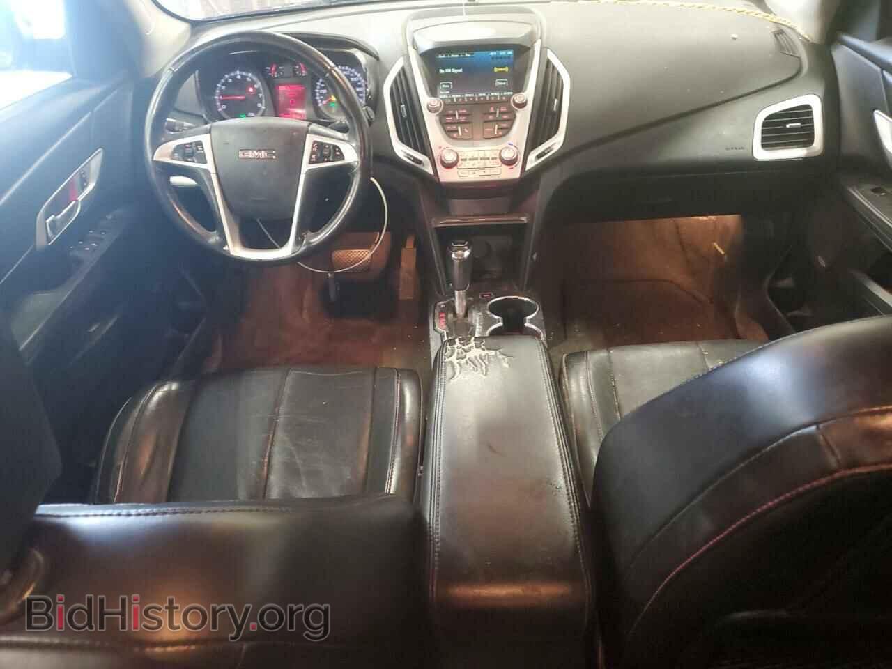 2017 GMC TERRAIN - VIN: 2GKFLUEK7H6106830 - Photo 8