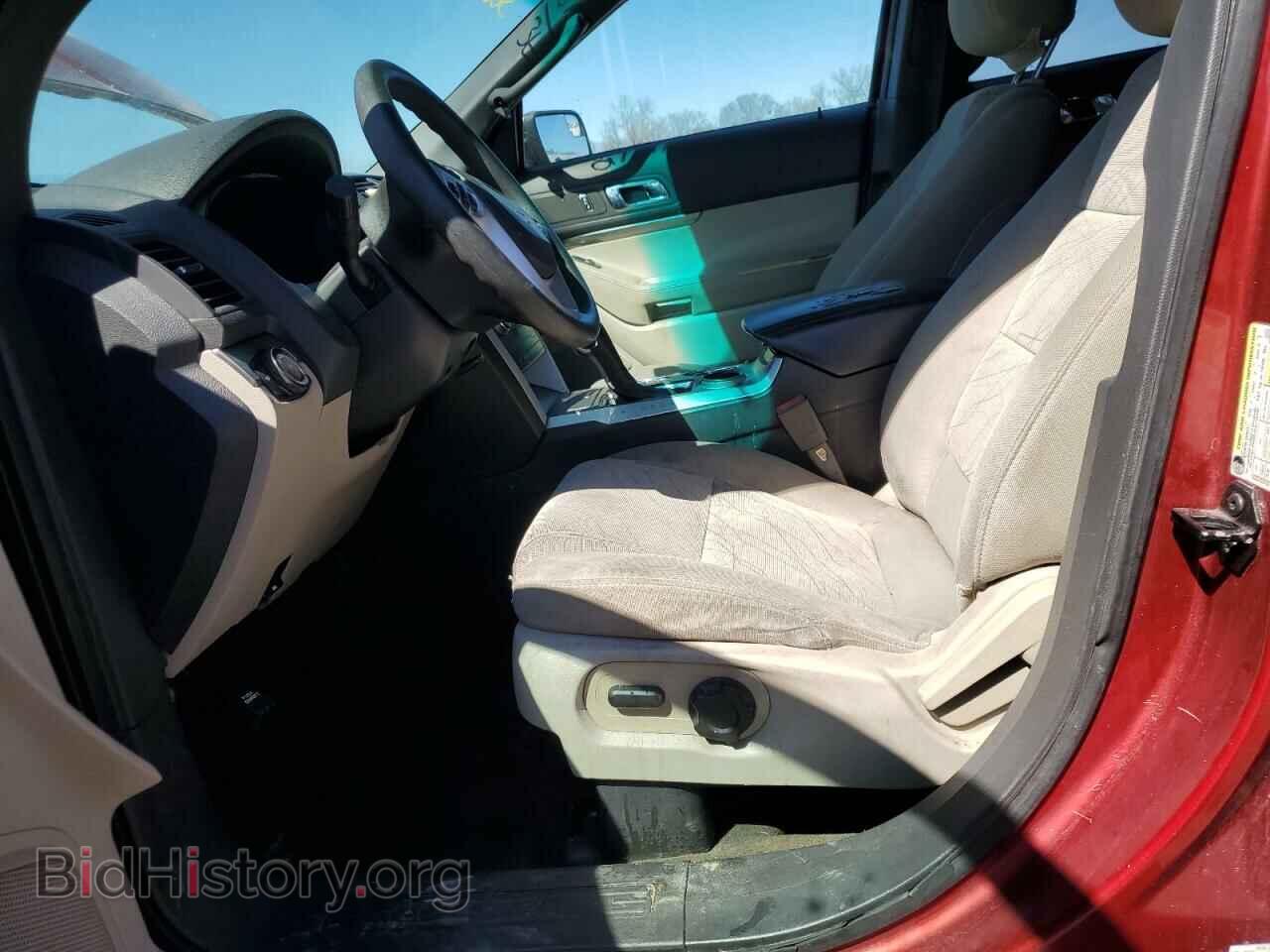 2013 FORD EXPLORER - VIN: 1FM5K7B84DGB97047 - Photo 7