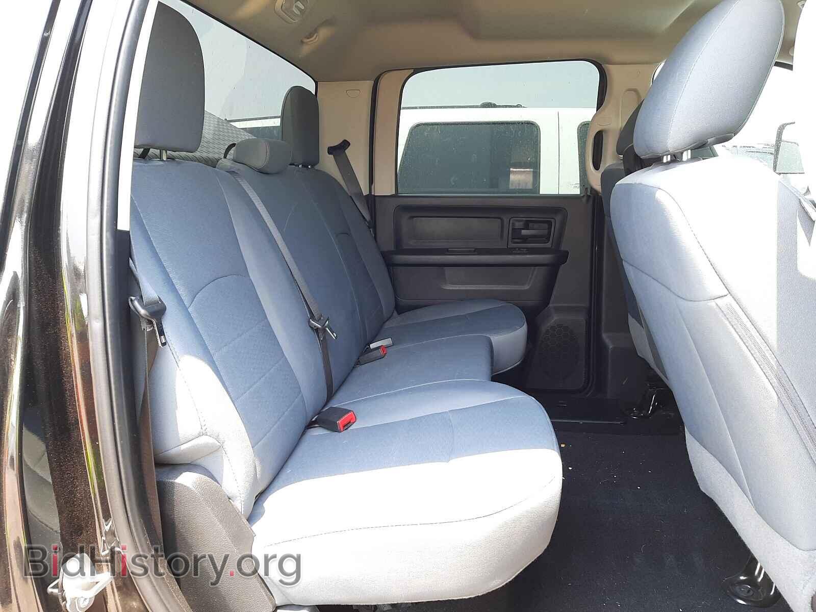 2018 RAM 2500 - VIN: 3C6UR5CL2JG257434 - Фото 6