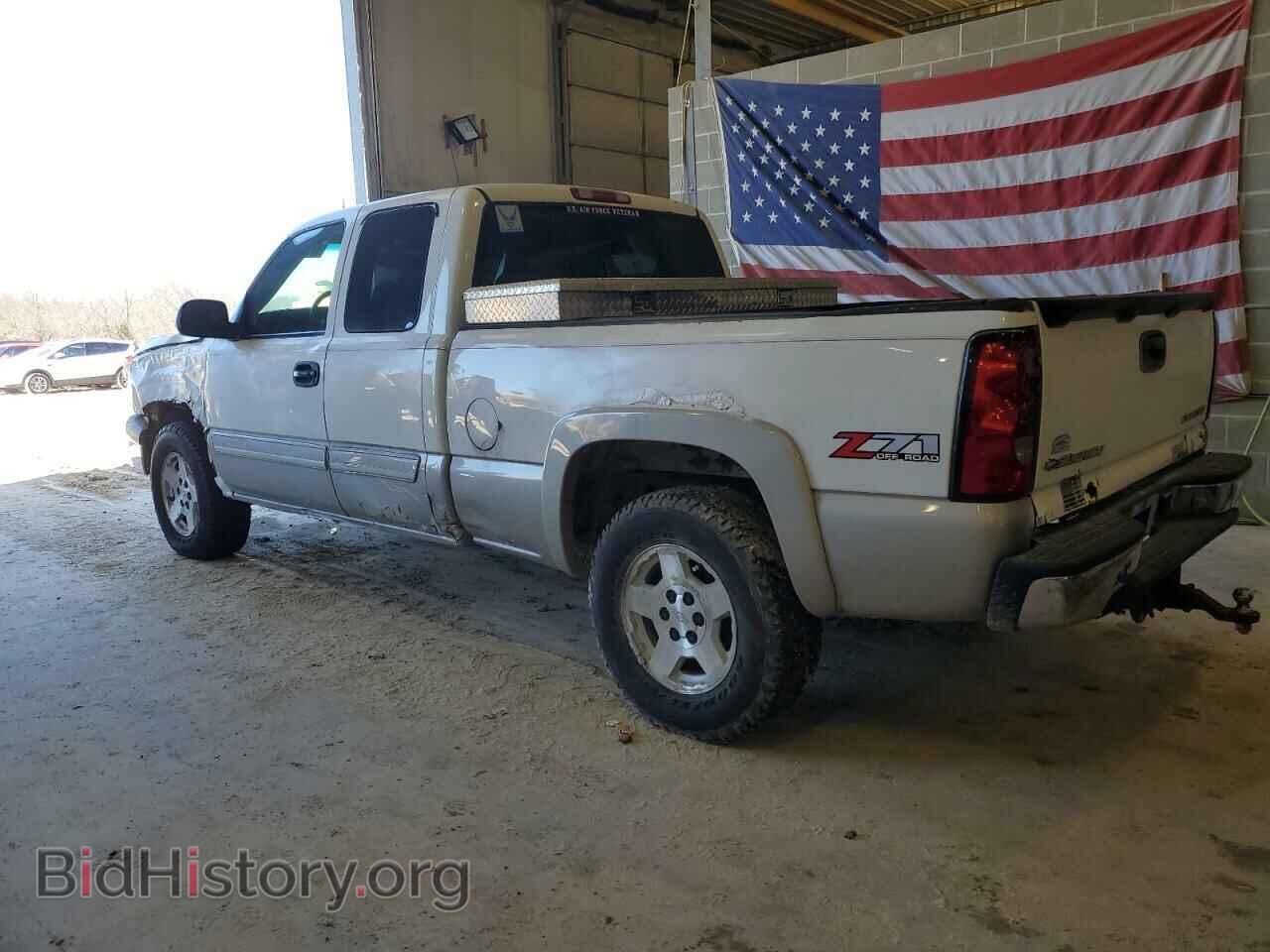 2005 CHEVROLET ALL Models - VIN: 1GCEK19B85E258268 - Фото 2