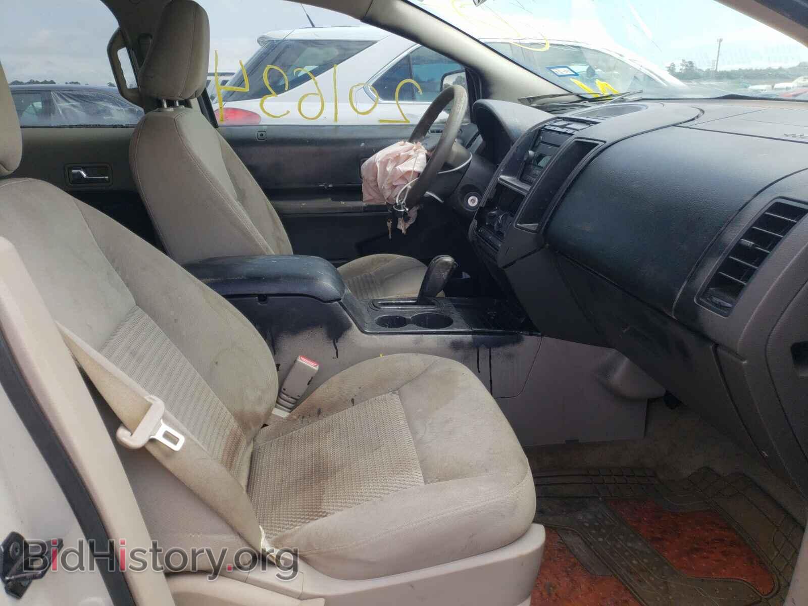 2007 FORD EDGE - VIN: 2FMDK36CX7BB25848 - Фото 5