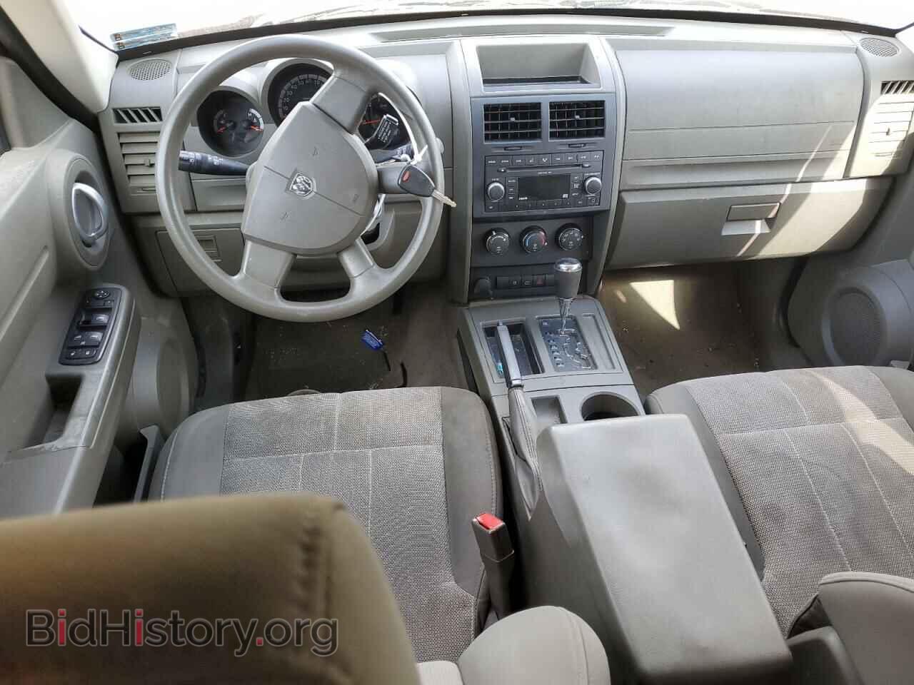 2008 DODGE NITRO - VIN: 1D8GT28K38W168085 - Фото 8