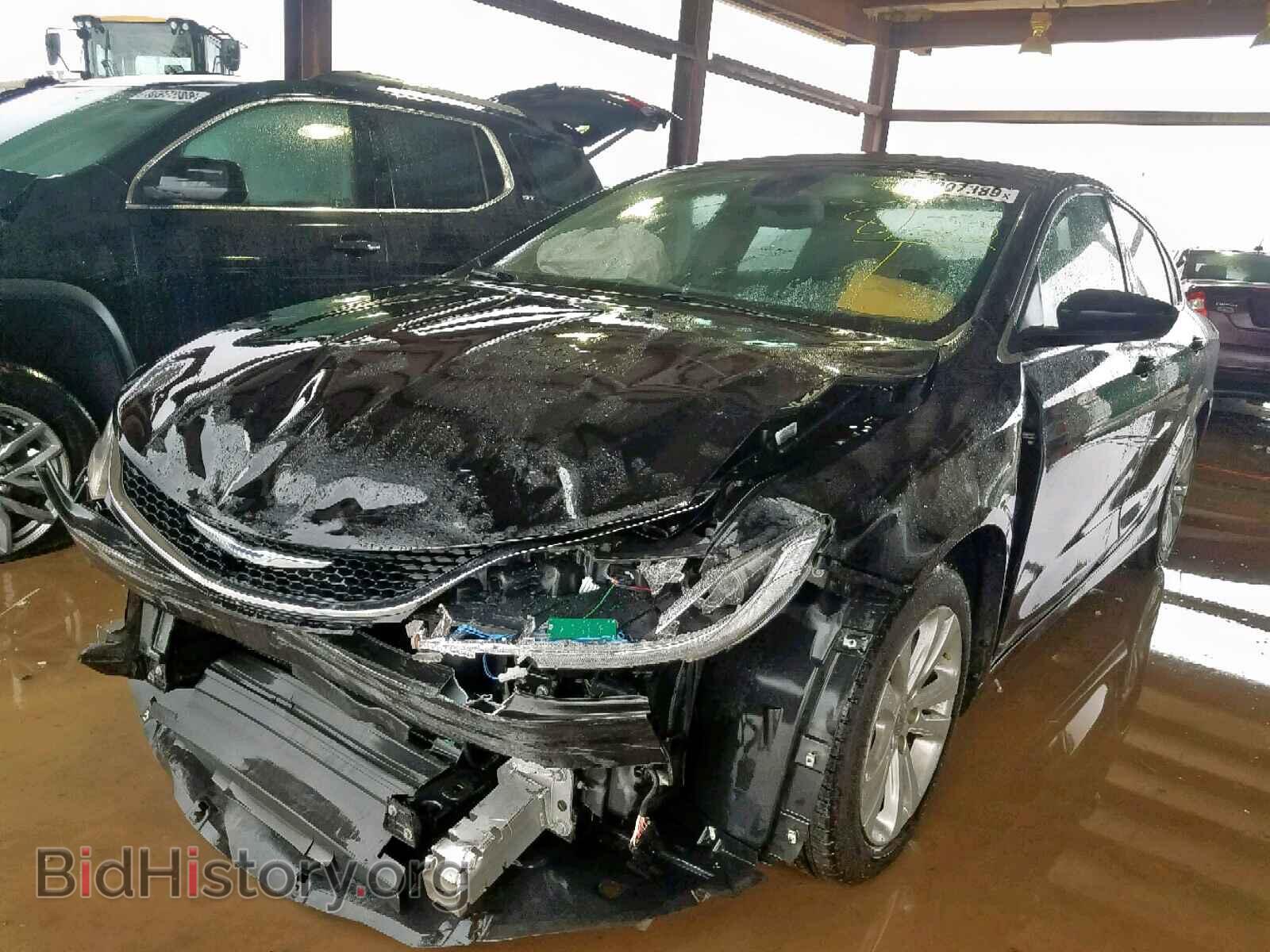 2015 CHRYSLER 200 - VIN: 1C3CCCAB7FN666570 - Photo 2