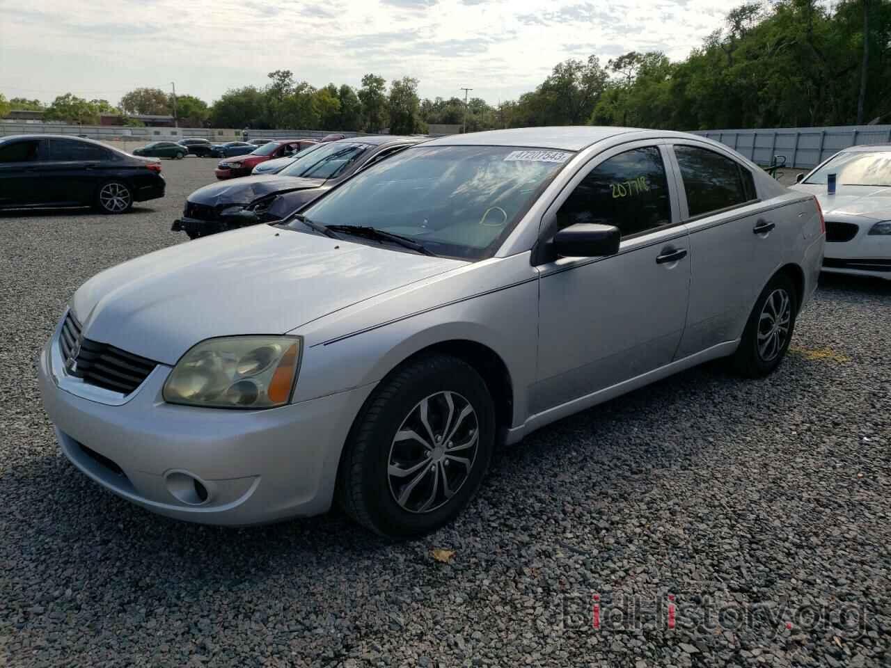 Photo 4A3AB26F67E030300 - MITSUBISHI GALANT 2007