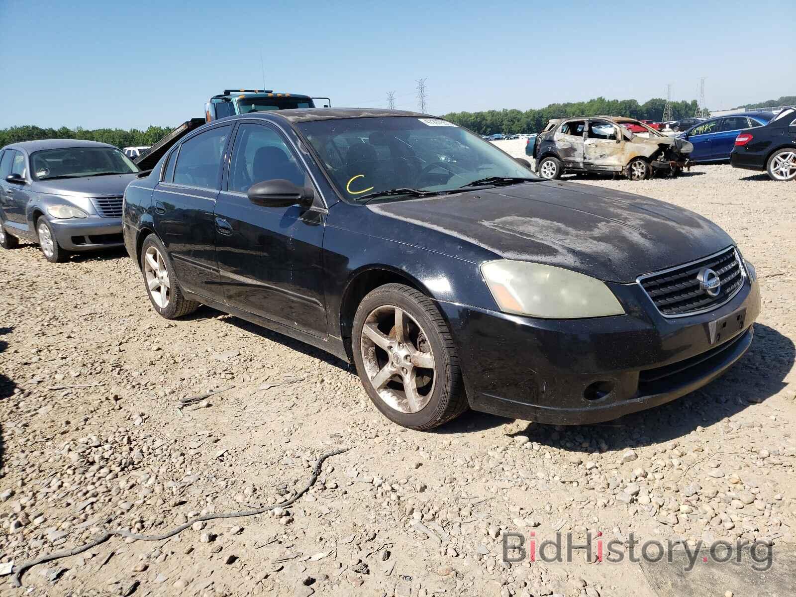 Photo 1N4BL11D86N304895 - NISSAN ALTIMA 2006